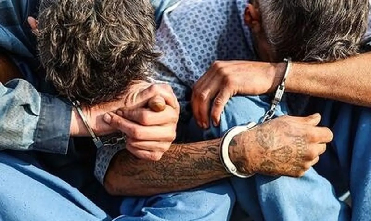 زورگیری در خاوران با تاکتیک نقاب و سلاح سرد