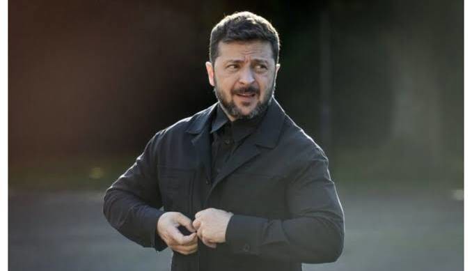زلنسکی، فرمانده کل نیروهای مسلح را برکنار کرد