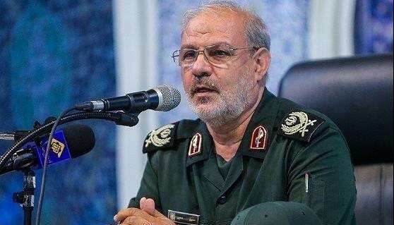 سردار محبی خطاب به شرکت‌های کشتیرانی: فریب آمریکای کودک‌کش را نخورید