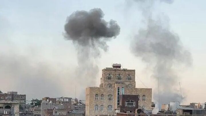 حملات جدید عربستان به مأرب و الجوف