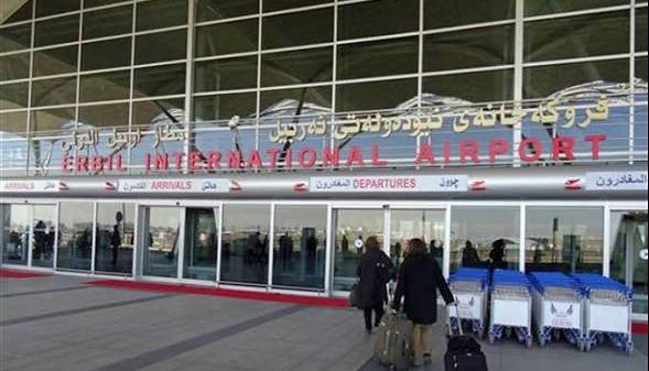 تعلیق پروازهای خطوط هوایی بین‌المللی به اقلیم کردستان عراق در پی تحولات امنیتی