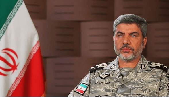 سناریوهای احتمالی آمریکا مقابل ایران به روایت سخنگوی ارتش