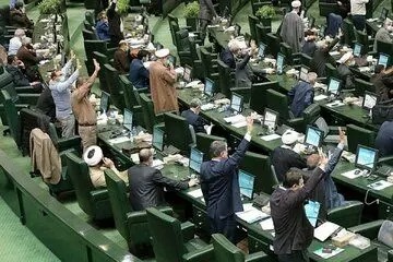 حتی در جلسه مجازی مجلس هم ۵۰ نفر غیبت کردند!