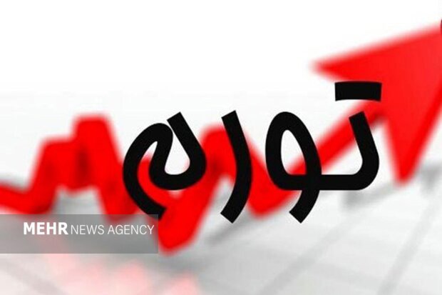 تورم نقطه‌به‌نقطه خدمات به ۵۸ درصد رسید