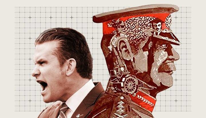 نشریه آمریکایی: هگست تمام نشانه‌های یک فرمانده ناکارآمد را دارد