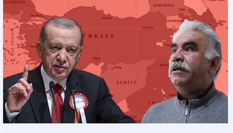 مخالفت ملی گرایان ترکیه با توافق دولت و پ ک ک