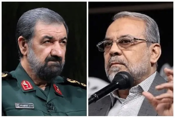 محسن رضایی دبیر شورای عالی امنیت ملی شد؟