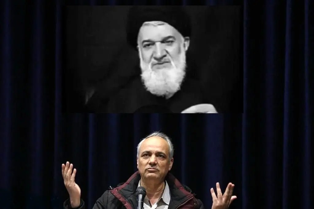 زیدآبادی: محمد باقر خرازی دستور قتل و کشتار شهروندان و اشغال دوایر دولتی داده! چرا بازداشت نمی‌شود؟