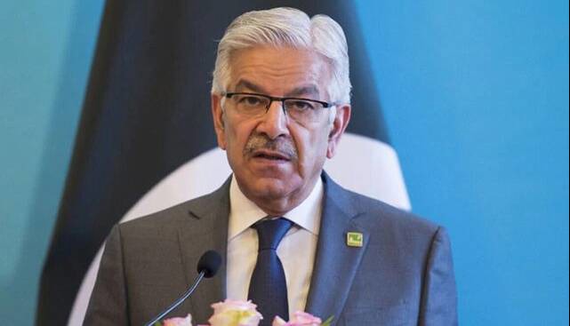 وزیر دفاع پاکستان: جهان اسلام باید در برابر اسرائیل متحد شود