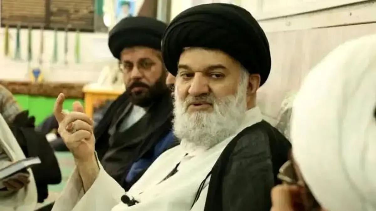 ادعاهای جدید محمدباقر خرازی درباره رهبری آیت الله سیدمجتبی خامنه ای و شهادت سید ابراهیم رئیسی/ ویدئو