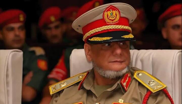 ترور فرمانده اطلاعات نظامی در بنغازی با انفجار خودروی وی