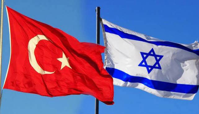 هشدار مقام صهیونیستی: احتمال درگیری اسرائیل و ترکیه افزایش یافته است