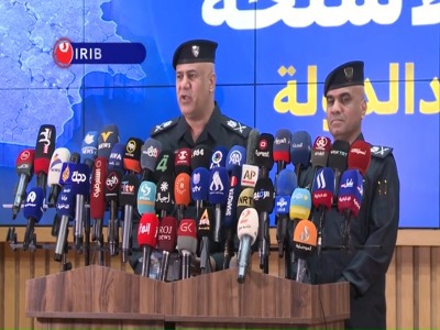 تشدید تدابیر امنیتی، پهپاد‌ها زیر ذره‌بین وزارت کشور عراق