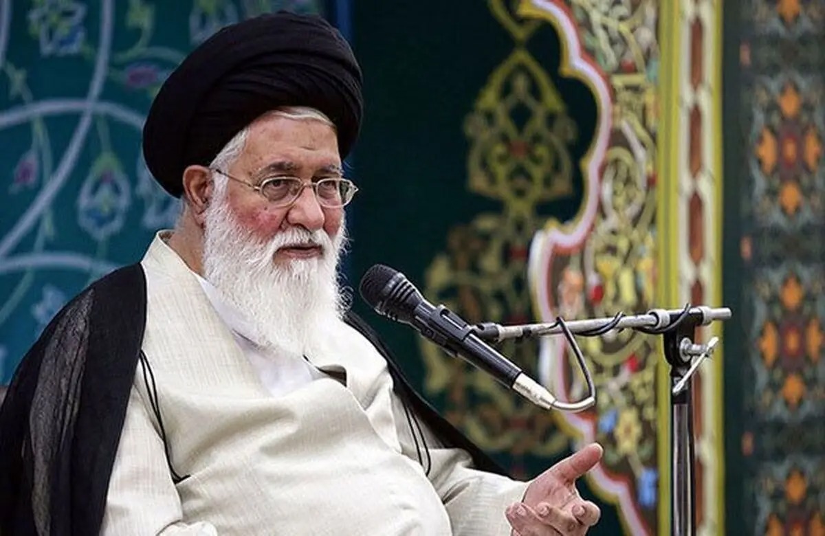 علم‌الهدی: دشمن می‌خواهد وضعیتی بحرانی‌تر از دی‌ماه بیافریند/ تضعیف دولت، قوه قضاییه، مجلس و دیگر دستگاه‌ها تضعیف انقلاب است/ برخورد با ناهنجاری‌ها باید با زبان نرم، محبت و تدبیر باشد
