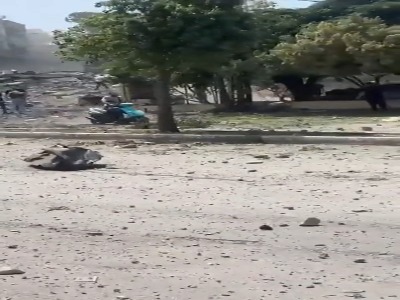 دو حمله هوایی شدید به شهرک دیرالزهرانی لبنان