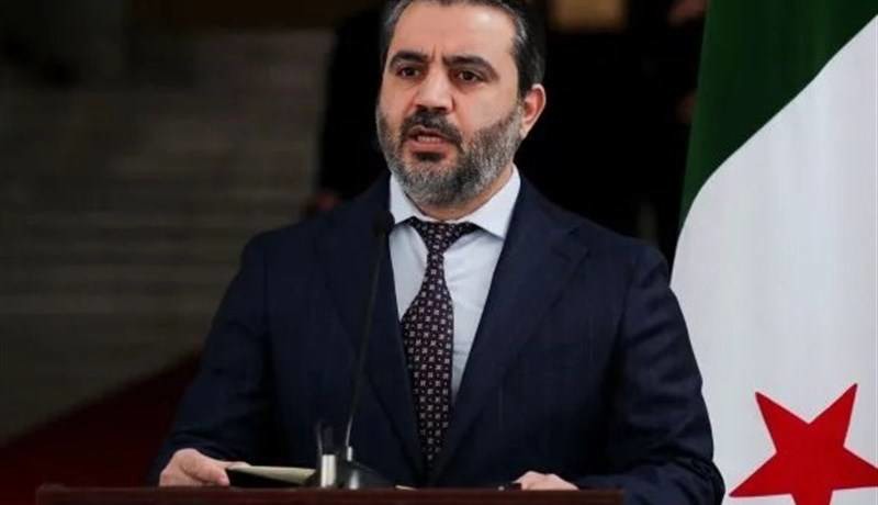 واکنش بی رمق وزیر خارجه جولانی به بمباران سوریه: اسرائیل کار بدی کرد