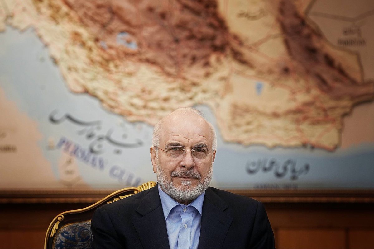 رئیس مجلس: در تاریخ درباره ایران و عراق خواهند نوشت که نپذیرفتیم پاورقی روایت‌های دیگران شویم | آخرین خبر