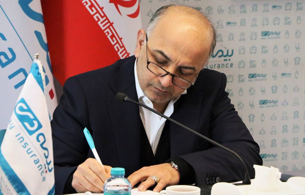 پیام مدیرعامل محترم بیمه دی به مناسبت هفته دولت