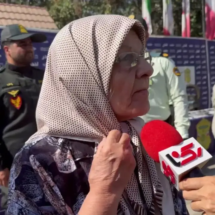 گفتگوی پیرزن خشمگین با دزد بی‌رحم،؛ اینها را در چاه بندازید! | آخرین خبر
