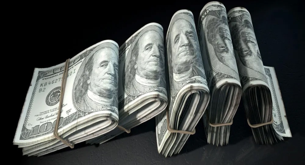 طوفان جدید در بازار ارز؛ پیش‌بینی قیمت دلار در روزهای آینده؛ جهش بی‌سابقه نرخ‌ها و عبور تتر از مرز ۲۰۸ هزار تومان