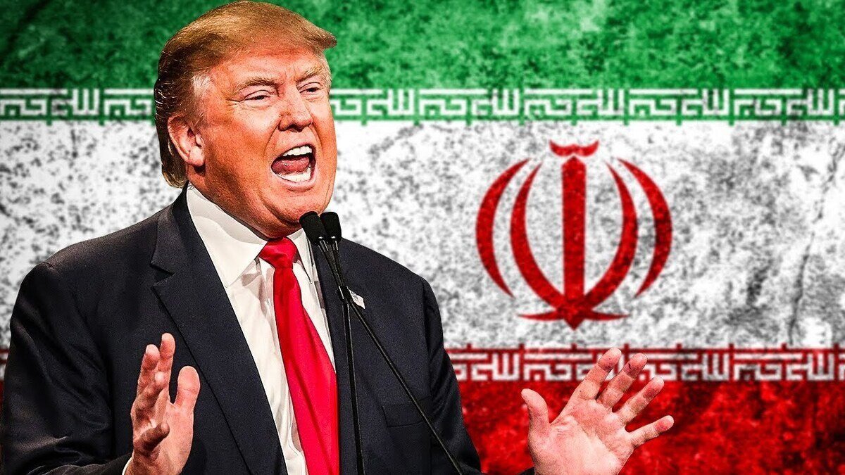 ترامپ: ایران قلدرخاورمیانه بود