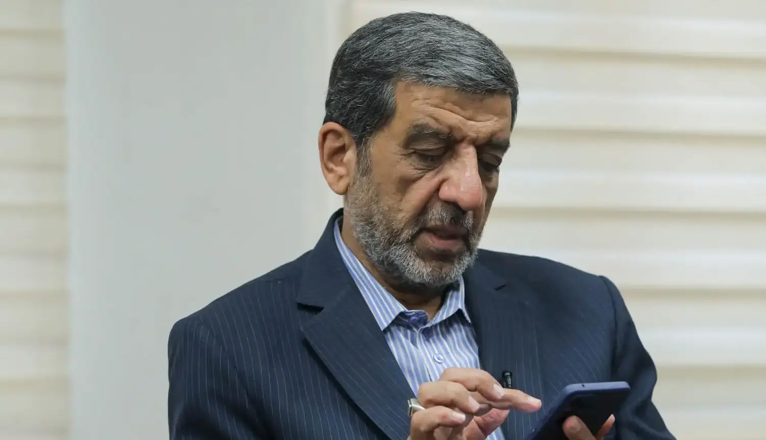 ادعای ضرغامی: تغییر رئیس صداوسیما منتفی است