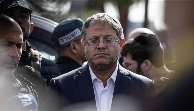 الخلیج: ایتامار بن‌گویر «حیوانی وحشی در لباس انسان» است