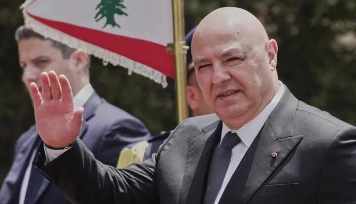 وعده آمریکا به عون برای عقب‌نشینی کامل اسرائیل از جنوب لبنان