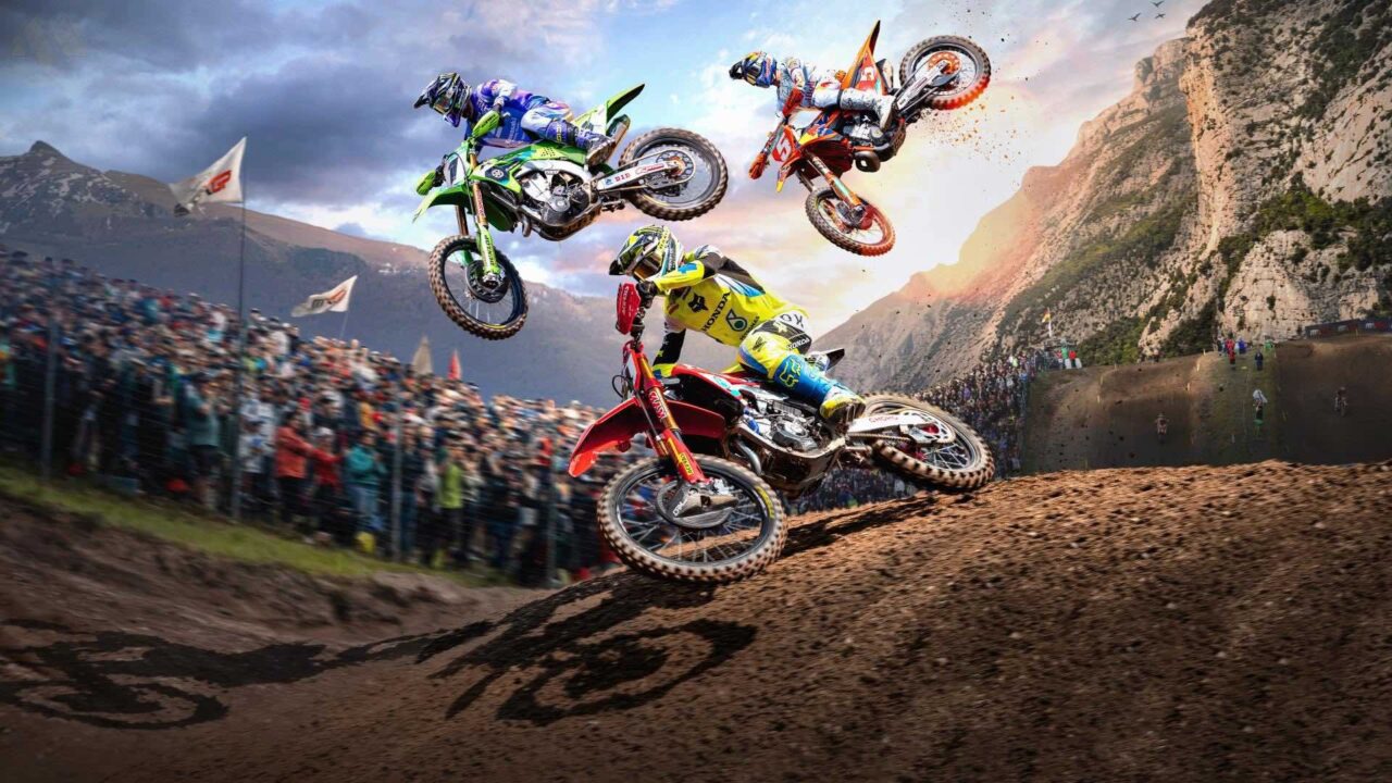 تریلر جدید MXGP ۲۶ پیش از عرضه در دسترس قرار گرفت