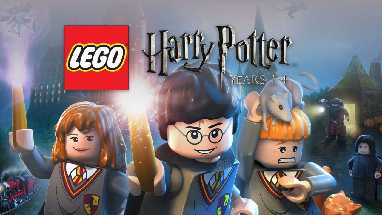 تماشا کنید: کالکشن LEGO Harry Potter به نینتندو سوییچ ۲ می‌آید