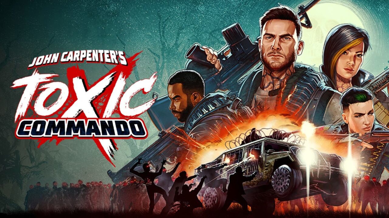 تریلر آپدیت جدید John Carpenter’s Toxic Commando منتشر شد