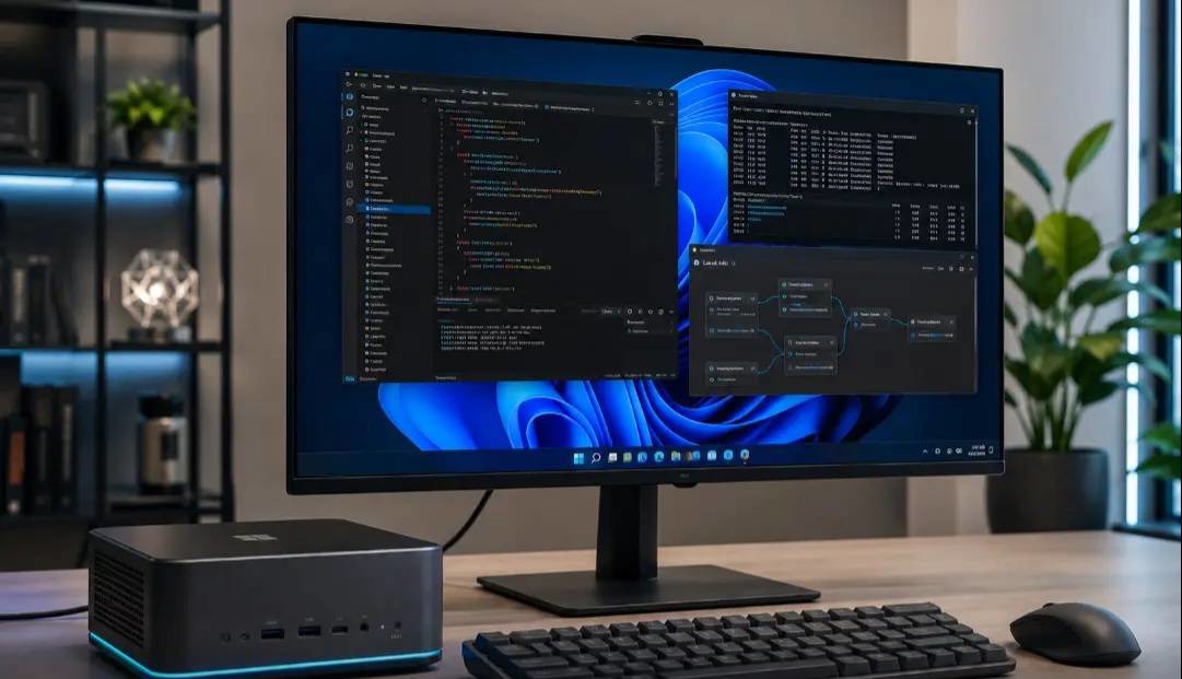 تجربه ویندوز بدون حواس‌پرتی؛ مایکروسافت از «پروژه زنیت» رونمایی کرد