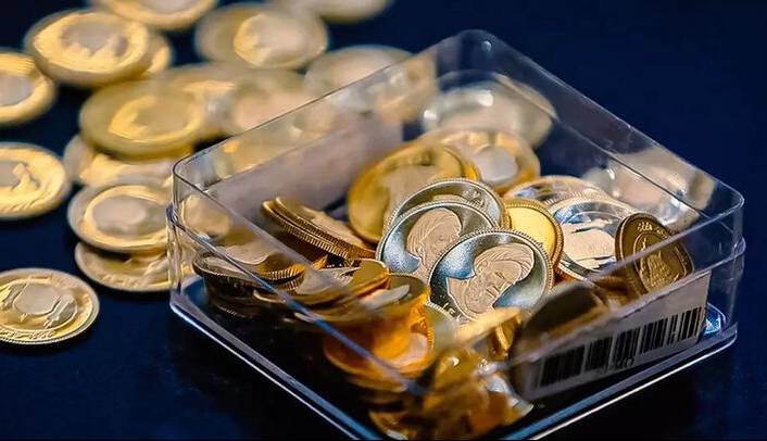 فشار بر بازار فلزات گرانبها؛ طلا و سکه در مسیر نزولی قرار گرفتند