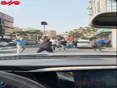 نزاع دسته‌جمعی در سعادت‌آباد؛ ۱۱ نفر دستگیر شدند