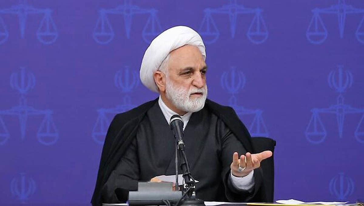 قاضی‌القضات: وحدت‌شکنی از هر طیف و گروهی خیانت و جرم است
