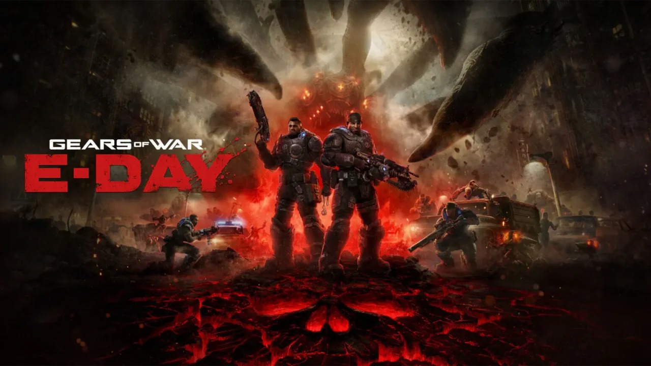 تریلر جدید Gears of War: E-Day منتشر شد