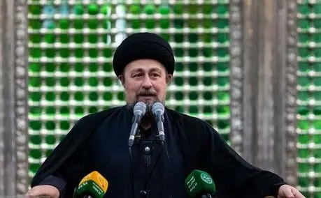 سیدحسن خمینی: اگر مردم با یک تصمیم حکومت همدل نباشند به سرانجام نمی‌رسد/ هیچ گرهی نیست که با سکون و مقاومت منفی جامعه قابل باز شدن باشد