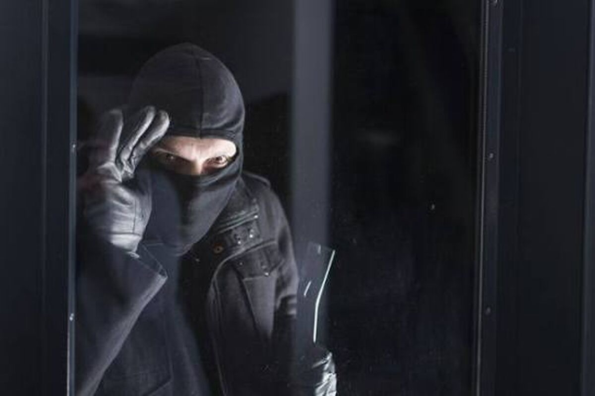 سرقت یک کیلو طلا از خانه مرد ثروتمند