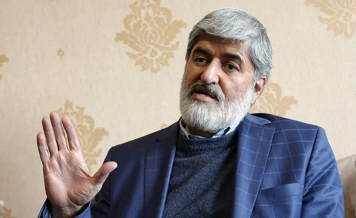 مطهری: پیشنهاد روحانی درباره همه‌پرسی از مردم در خصوص ادامه جنگ، با قانون اساسی سازگار نیست