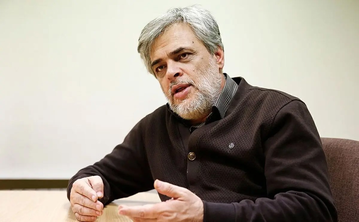 واکنش محمد مهاجری به کارت زرد مجلس به ستارهاشمی؛ تا باشد از این کارت‌های زرد باشد!