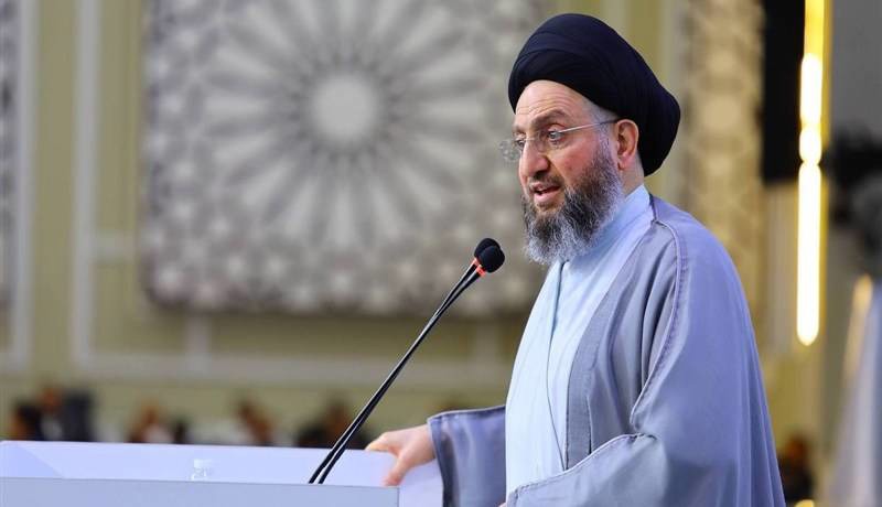 حکیم: پایان ماموریت ائتلاف بین‌المللی نشانه بازیابی امنیت عراق است
