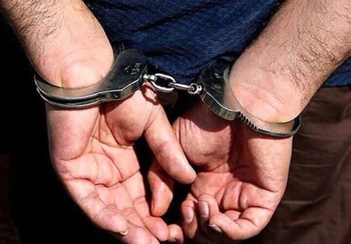 بازداشت ۲ مجرم فراری و عاملان شرارت در خیابان فرشته
