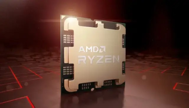 ای‌ام‌دی ۱۰ سال پس از معرفی سوکت AM۴، پردازنده Ryzen ۵ ۵۵۰۰F را روانه بازار کرد