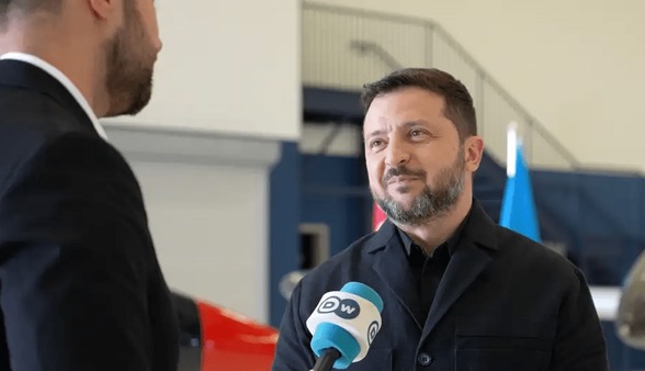 اعلام آمادگی زلنسکی برای دیدار با پوتین در آمریکا
