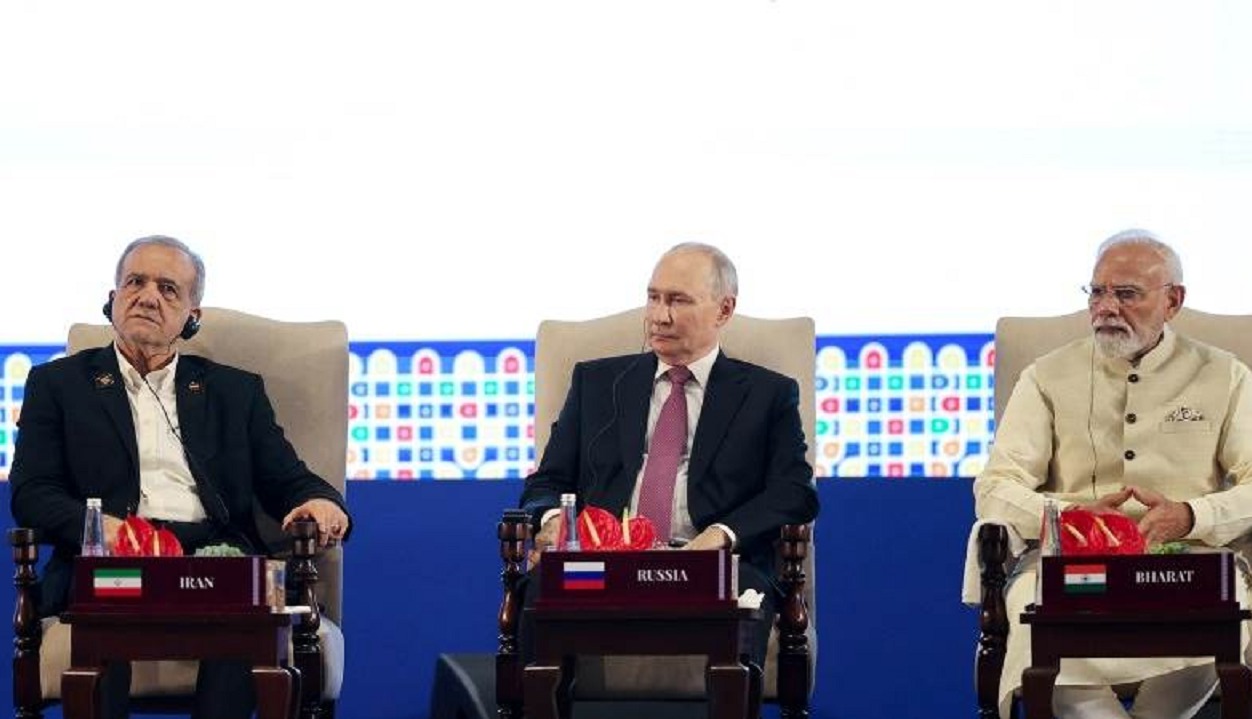 پوتین خواستار گسترش شورای امنیت سازمان ملل شد