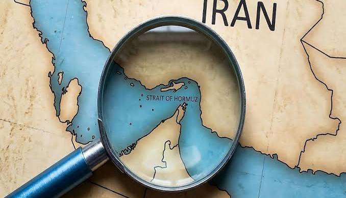 سرمقاله همشهری/ جبهه جدید در کنار تنگه هرمز