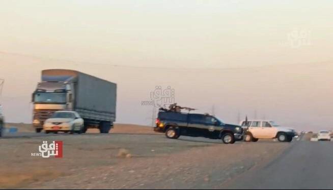 انهدام شبکه تروریستی داعش در اقلیم کردستان عراق