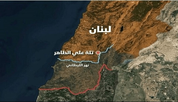 ادعای اسرائیل: از ارتفاعات «علی الطاهر» لبنان عقب‌نشینی می‌کنیم