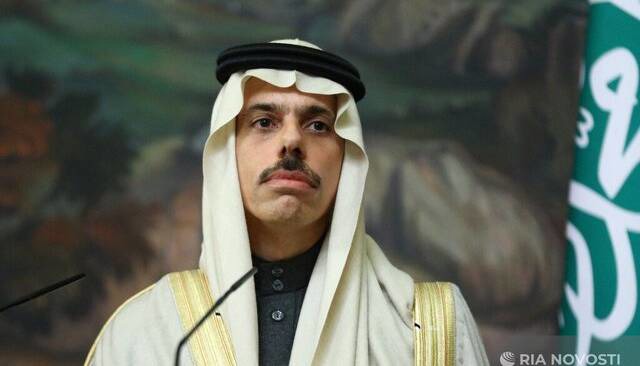 فیصل بن فرحان: تمامیت ارضی عربستان خدشه‌ناپذیر است