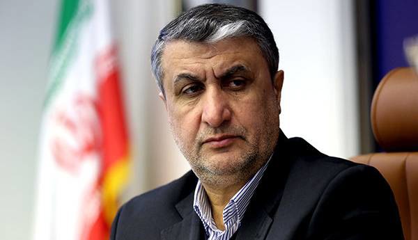 ادعای بلومبرگ: آمریکا مانع حضور رئیس سازمان انرژی اتمی ایران در نشست آژانس شد
